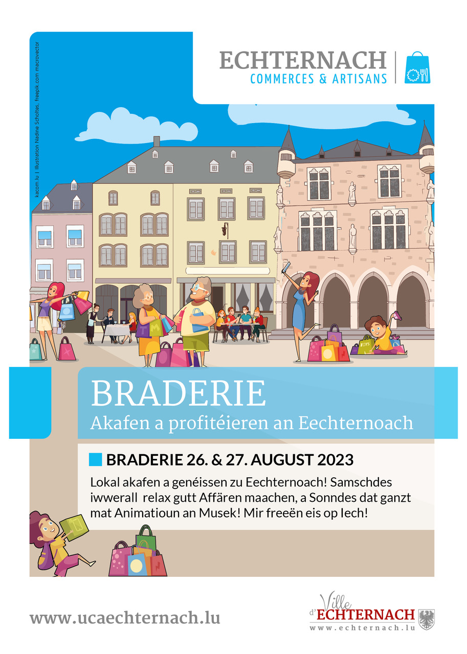 Braderie 2023 Hyggelig