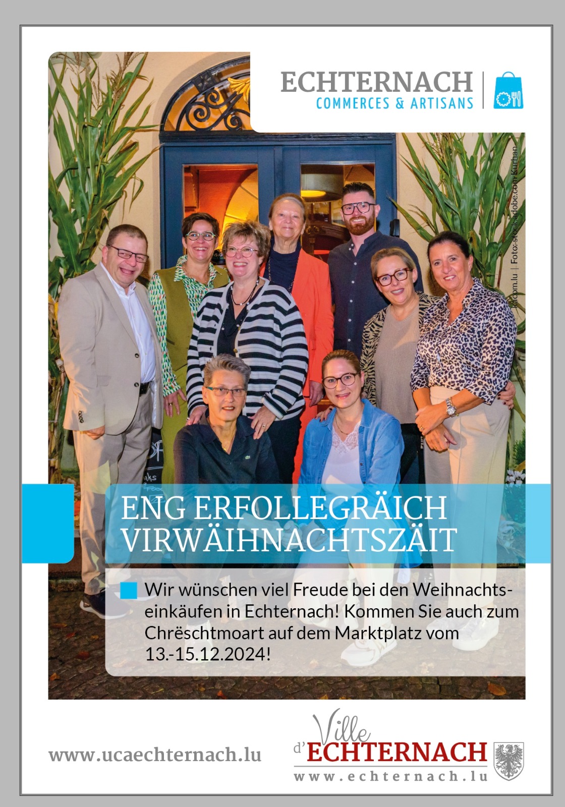 Echternach Veranstaltungen 2024